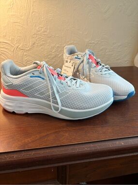 NWT adidas tennis shoes sneakers Lightmotion size 6.5